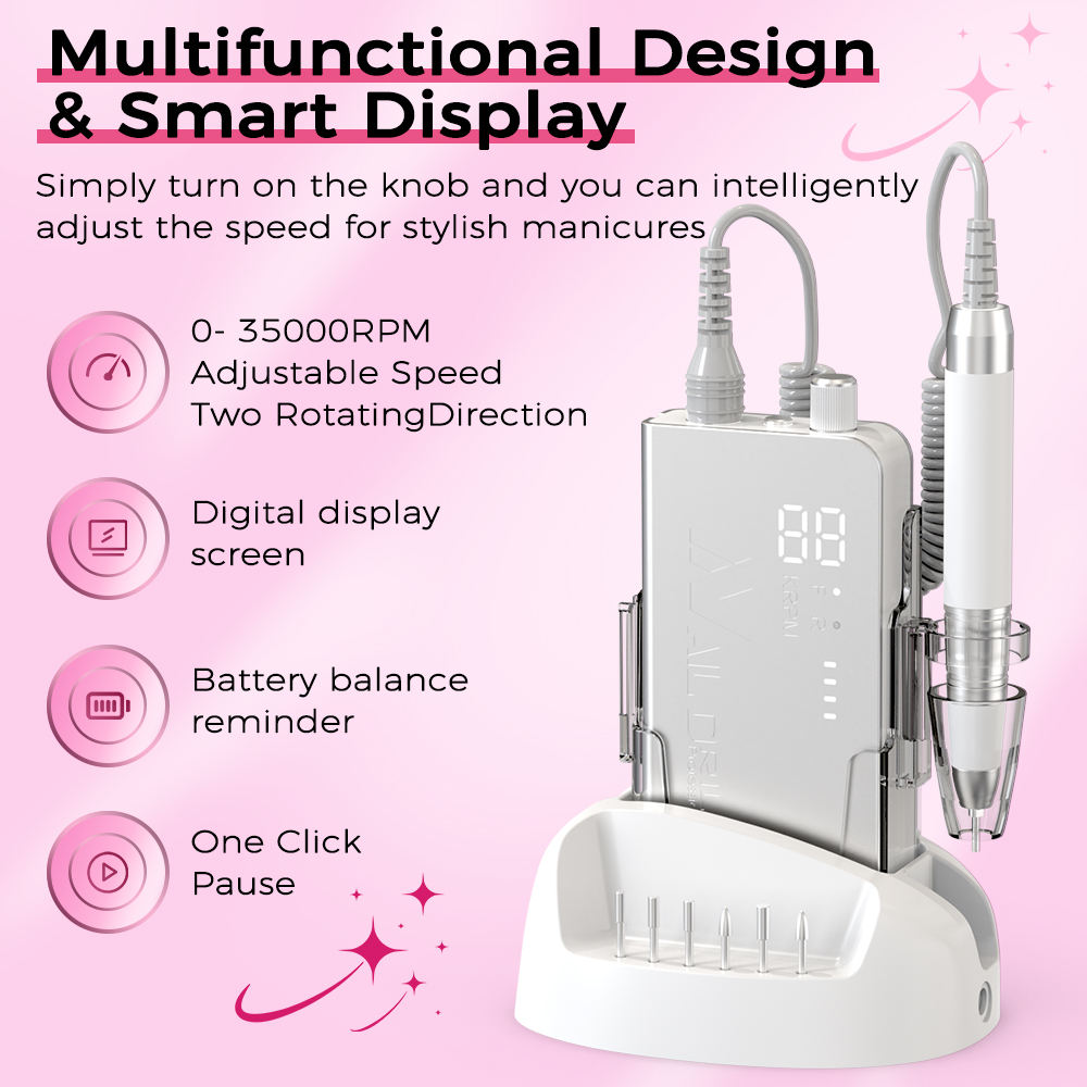 Professional Nail Lamp Factory in China – OEM & ODM Manufacturer