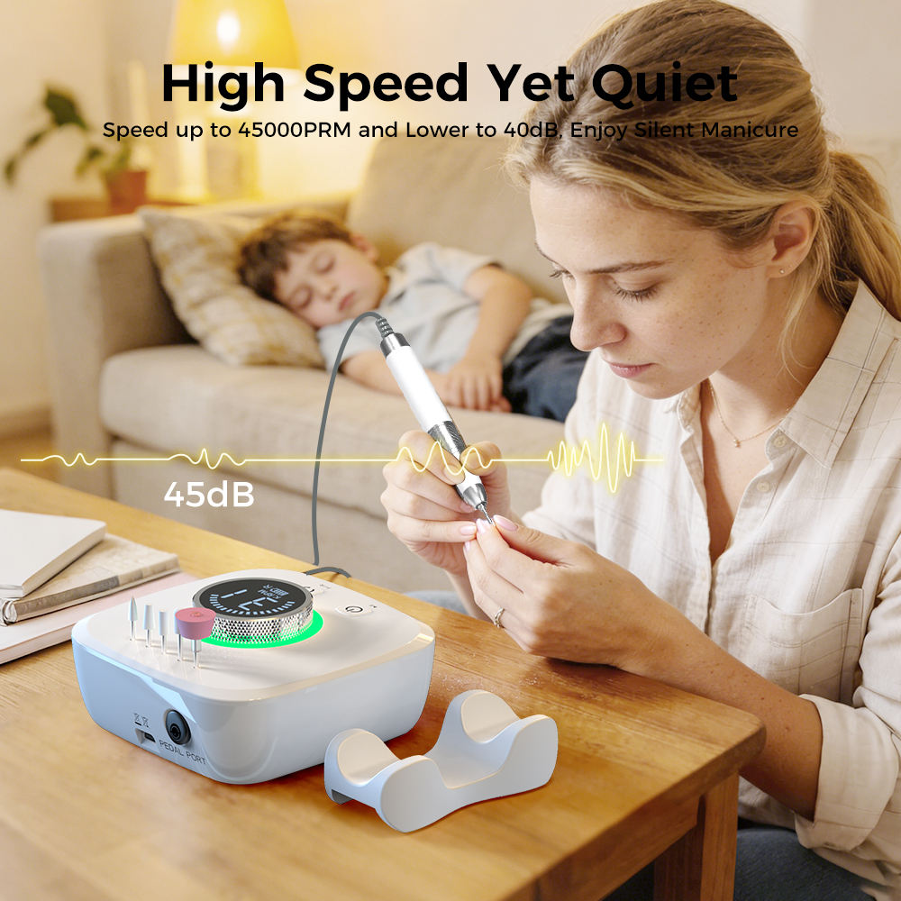 Hanhua Nail Lamp Manufacturer in Shenzhen: 20 Years of Excellence Serving 15,000+ Global Clients